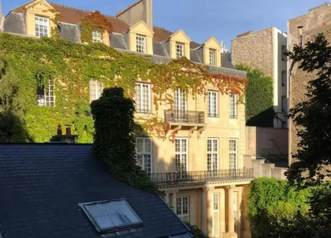 Apartman Marais2 Place Des Vosges Peaceful Air-Conditioned Párizs