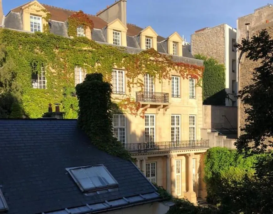 Marais2 Place Des Vosges Peaceful Air-Conditioned Paris 0*,
